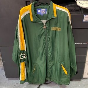 Green Bay Packers Starter Jacket